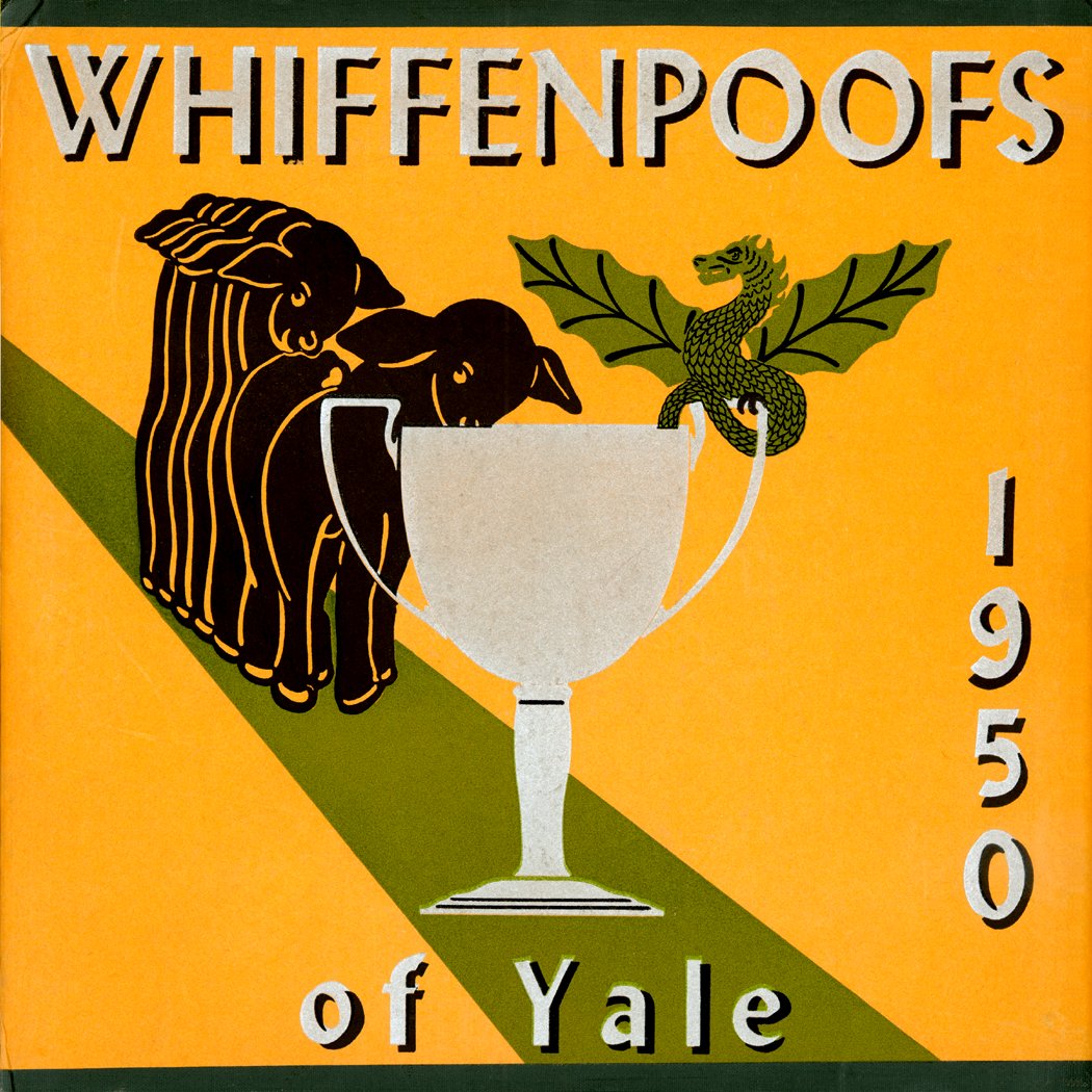 Whiffenpoofs of Yale  1950