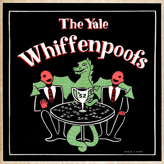 The Yale Whiffenpoofs