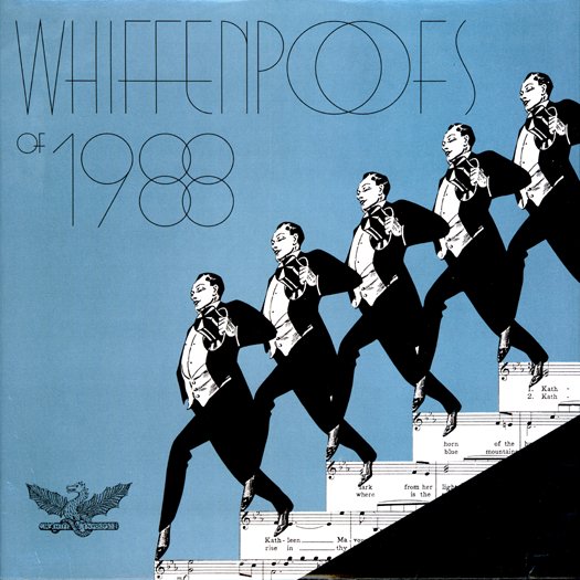 Whiffenpoofs of 1988, 1988