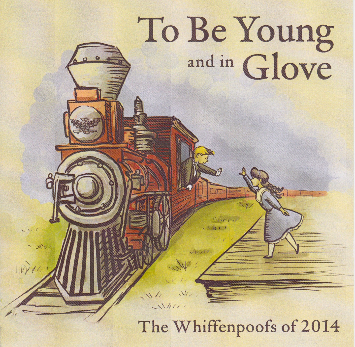 To Be Young and in Glove, 2014
